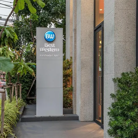 Best Western Ratchada Hotel