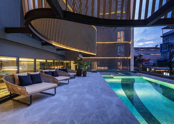 Hotell Western Ratchada