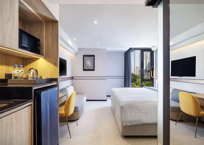 Western Ratchada Hotell