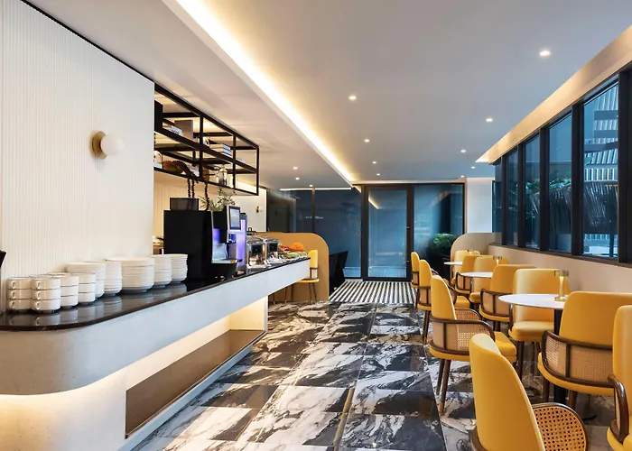 Western Ratchada Hotell