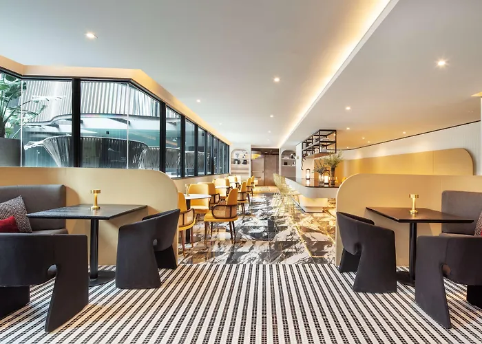 Western Ratchada 4* Bangkok