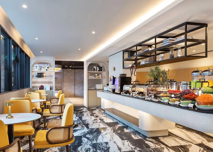 Western Ratchada Hotell Bangkok