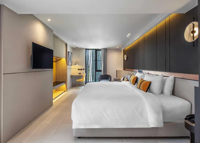 Western Ratchada Hotell 4*