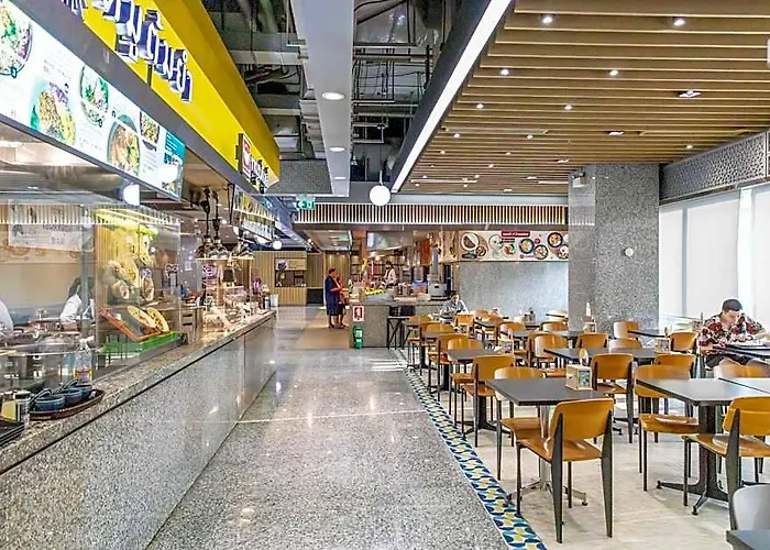 호텔 Western Ratchada