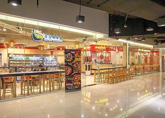 Western Ratchada 4* 방콕