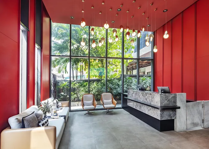 Western Ratchada 4* Bangkok