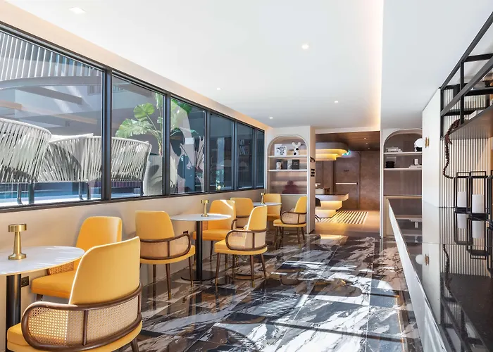 Hotell Western Ratchada 4*