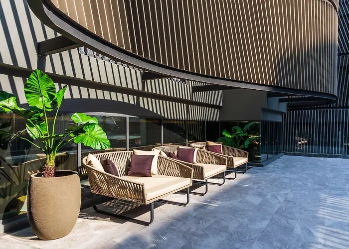 Western Ratchada Hotell Bangkok