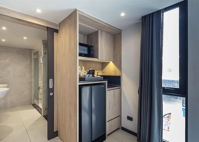 Hotell Western Ratchada 4*