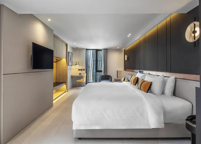 Hotell Western Ratchada 4*