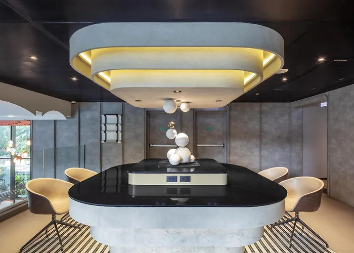 Hotell Western Ratchada