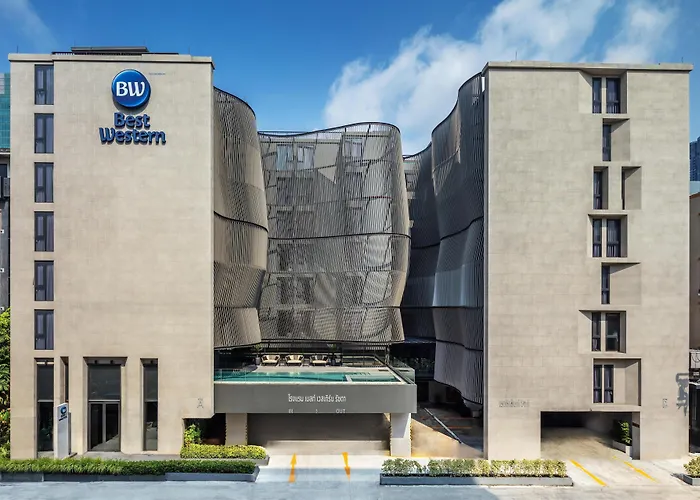 Hotell Western Ratchada