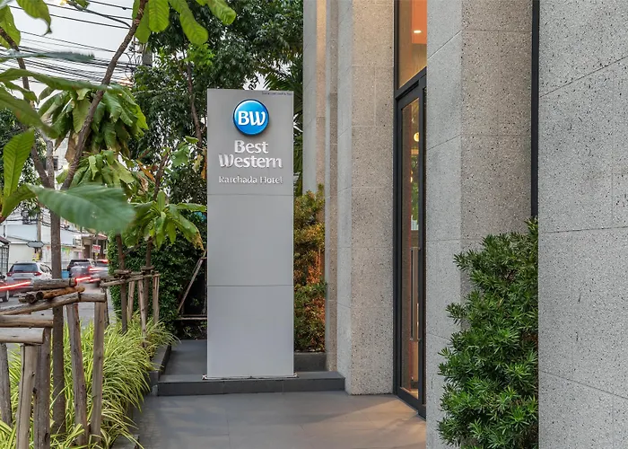 Hotel Western Ratchada